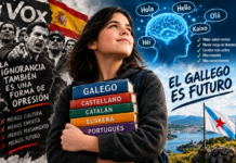 La ignorancia como bandera.