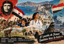 La República Democrática Popular de Yemen: el Estado que el imperialismo quiso borrar de la memoria