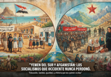Yemen del Sur y Afganistán: los socialismos que Occidente nunca perdonó.