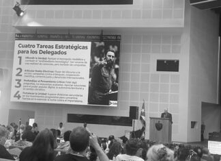 Cuba: Resistencia, Partido e Internacionalismo Proletario