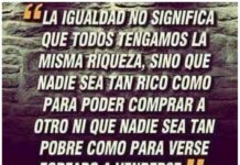 El Estado del bienestar que no llega a quien más lo necesita