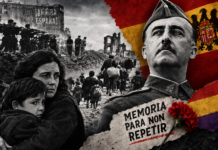 El fascismo en el Estado español: un genocidio de clase que no se puede maquillar