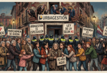 La ley de la selva contra el pueblo y al servicio del poder