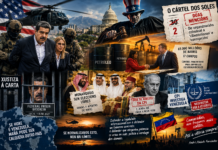 Un secuestro con toga: así pisotea Estados Unidos a legalidade internacional