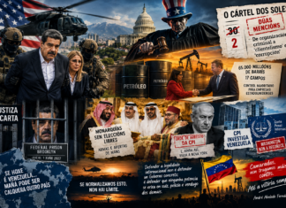Un secuestro con toga: así pisotea Estados Unidos a legalidade internacional