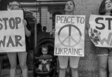 El verdadero objetivo militar de la próxima guerra europea es el ‘enemigo interno’