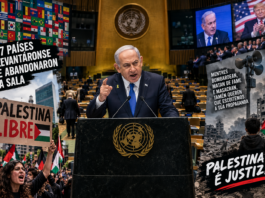 ONU: cuando Netanyahu o Trump entran por la puerta, la dignidad sale por la otra