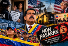 A CIA e a oposición sondan como converter Venezuela nunha república bananeira