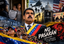 La CIA y la oposición sondean cómo convertir a Venezuela en una república bananera