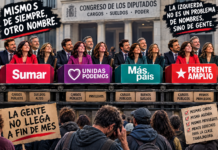 Frente Amplio: la misma agencia de colocación con otro nombre