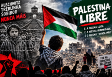 «Palestina Libre» non é unha consigna baleira