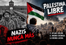 «Palestina Libre» no es una consigna vacía.