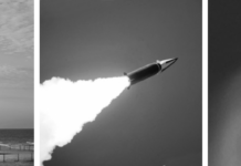 Prueba de nuevo sistema armamentista de gran relevancia