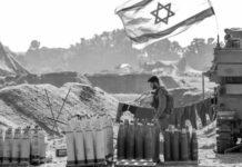 Dos soldados israelíes mueren por la explosión de un dron que acababan de disparar contra Gaza