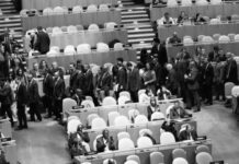 Genocidas con derecho a la palabra en la ONU