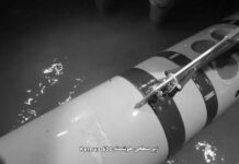 «No es solo una captura»: CGRI tras ‘cazar’ un vehículo submarino autónomo de EE.UU.