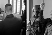 «Quiero ejecutarte»: Ministro israelí amenaza a un prisionero palestino