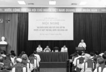 To Lam insta a modernización de Hanoi sin perder su esencia