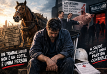 Boxer ao matadoiro: a patronal quere despedir o traballador enfermo.