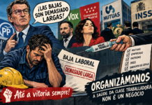 Feijóo y el pinchacito: la hipocresía de quienes quieren mandar a trabajar al enfermo