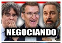 A vivenda non entende de bandeiras: cando a política se esquece da xente