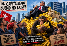Al mono que acapara plátanos, los humanos lo llamamos multimillonario