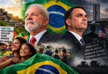 Brasil, diante do quarto assalto: Lula contra a herança do ódio