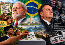 Brasil, ante el cuarto asalto: Lula contra la herencia del odio