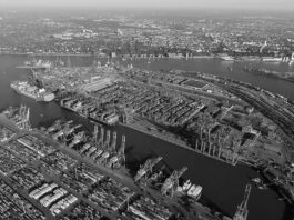 Alemania prepara el puerto más grande del país para la guerra contra Rusia