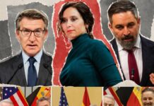 A vergoña non é que cheguen ao poder: é que existan políticos deste nivel