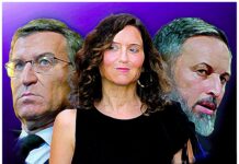 La vergüenza no es que lleguen al poder: es que existan políticos de este nivel