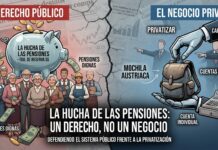 La hucha de las pensiones y la mentira del sistema quebrado.