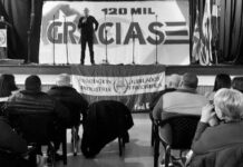 Homenaje versus patrañas de EEUU a médicos cubanos en Uruguay