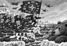 Ficciones belicistas: La teatralización de la guerra