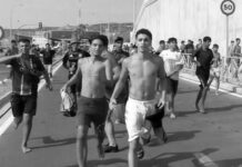 La miseria no conoce fronteras