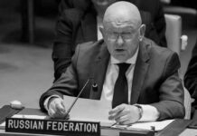 Rusia ante la ONU: «La guerra es una forma de supervivencia política» para Zelenski