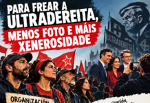 Para frear a ultradereita, menos foto e máis xenerosidade