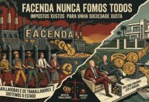 Facenda nunca fomos todos Impostos xustos para unha sociedade xusta