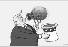 La IA es un nuevo trastorno para Estados Unidos