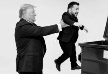 La red estalla en memes tras la nueva arremetida de Trump contra Zelensk