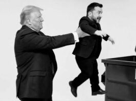 La red estalla en memes tras la nueva arremetida de Trump contra Zelensk