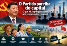 O Partido por riba do capital: o que Xi Jinping lles dixo aos empresarios chineses