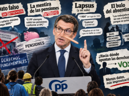 Feijóo no se sabe la lección: datos falsos, bulos y lapsus de un aspirante a presidente