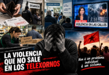 La violencia que no sale en los telediarios
