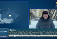 Ucrania perdió el 40% del control del territorio ruso de Kursk