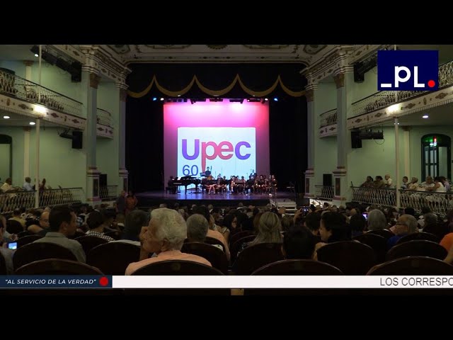 PLTV Miembros de la Unión de Periodistas de Cuba celebraron los 60